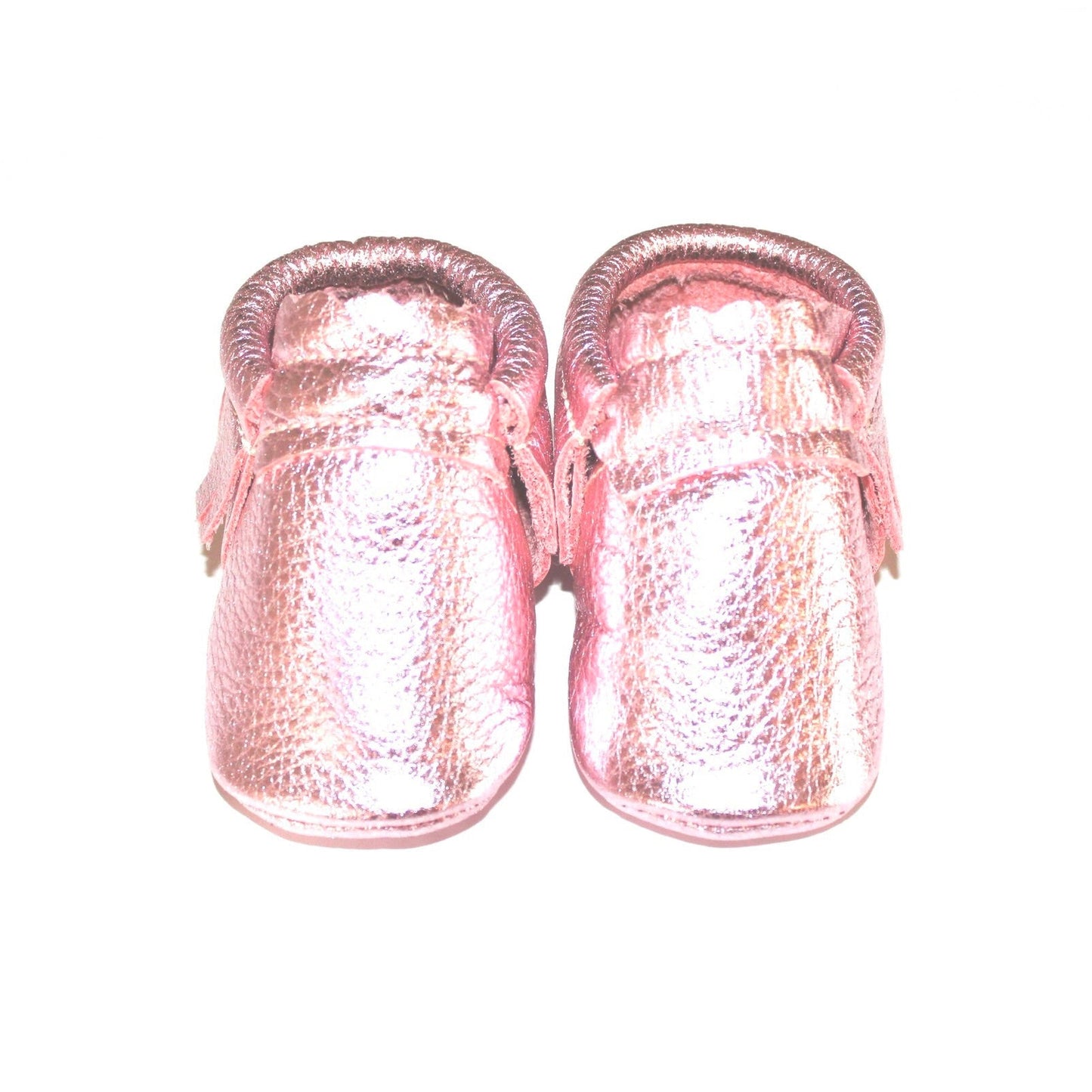 Pinking of You moccs