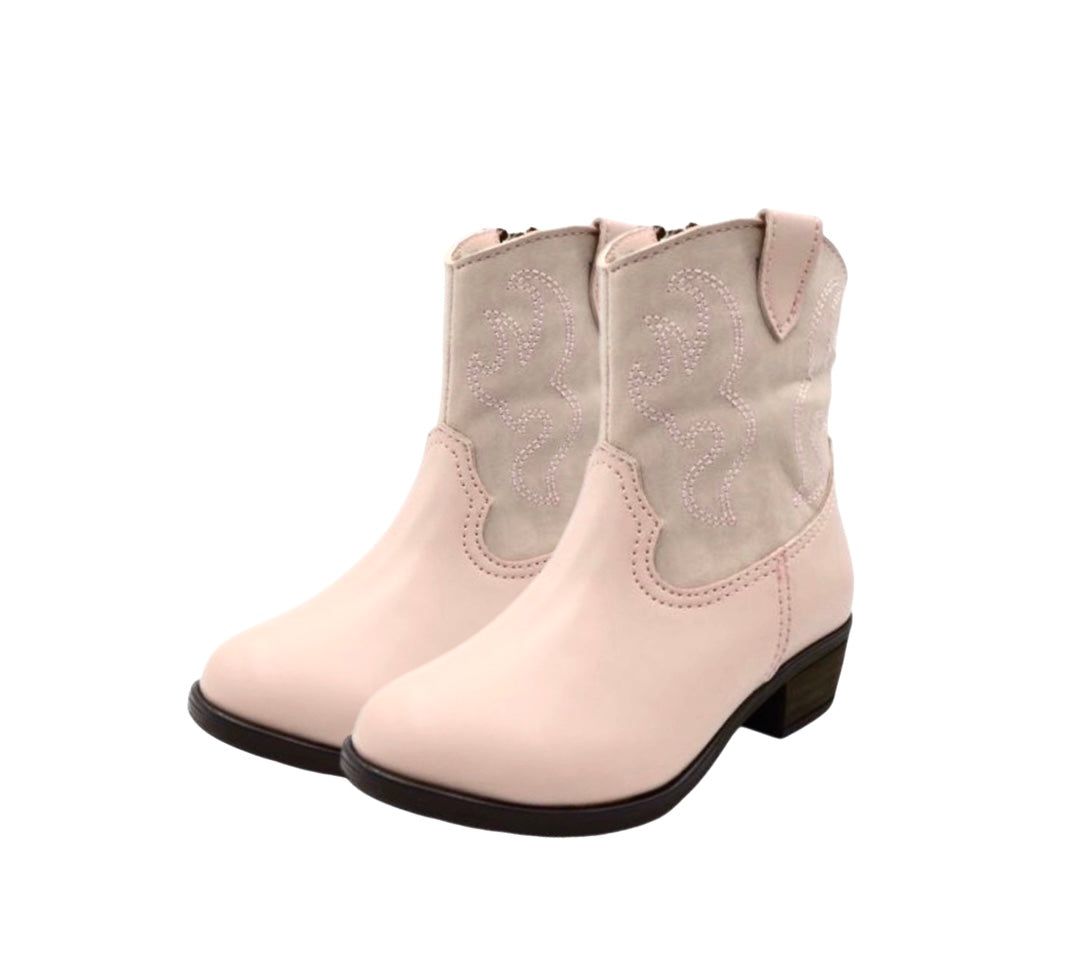 Fairy Boots - Blush