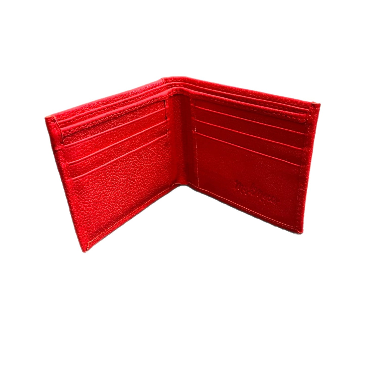 Slim Leather Wallet