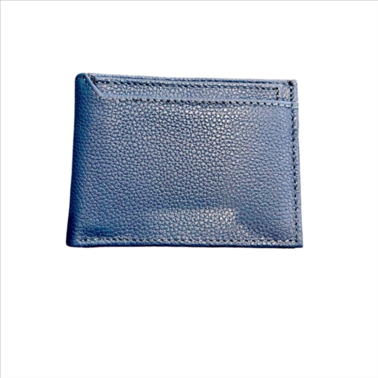 Slim Leather Wallet