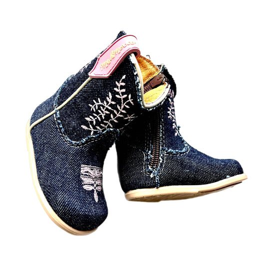 Sophie Denim -Baby Bootie - USE CODE: SAVE30