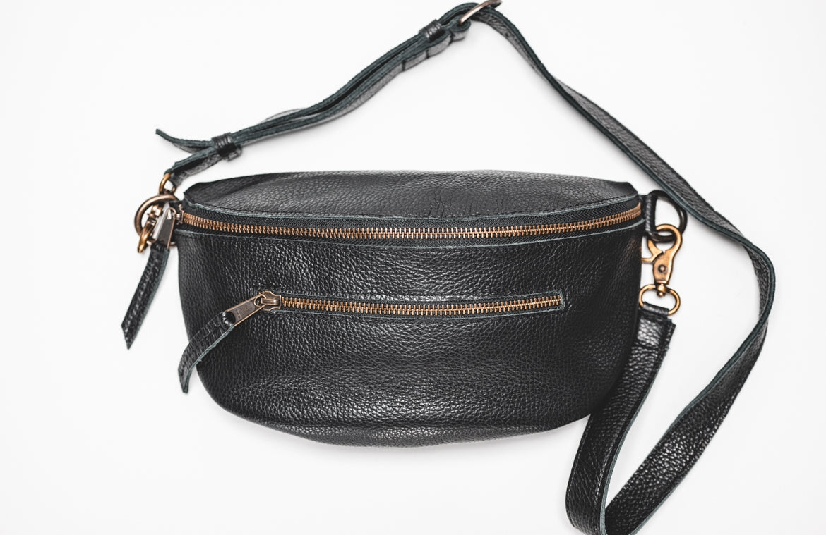 Bumbag with pockets-