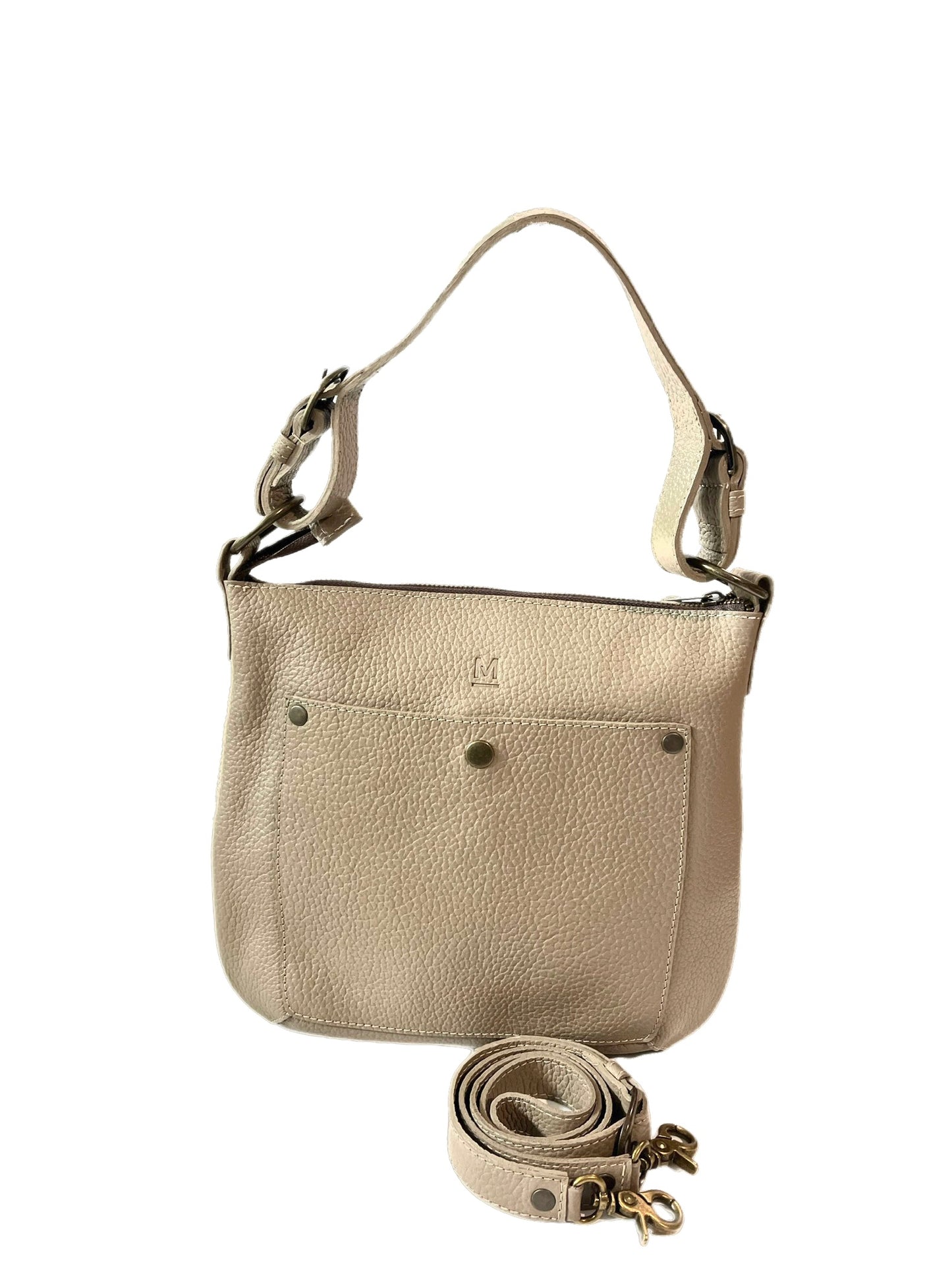 Crossbody Leather Bag