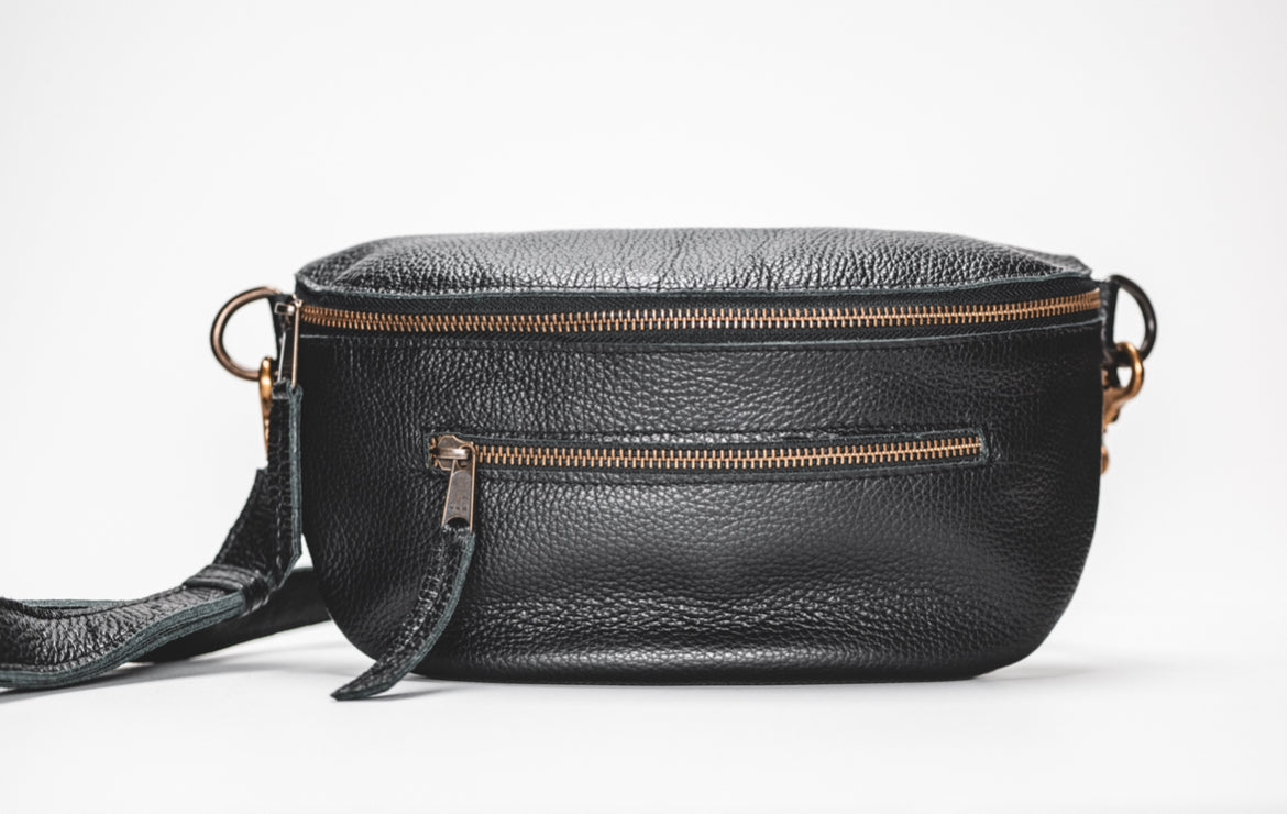 Bumbag with pockets-