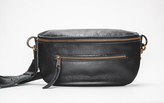 Bumbag with pockets-