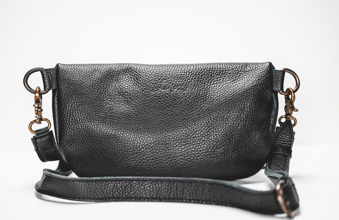 Bumbag with pockets-