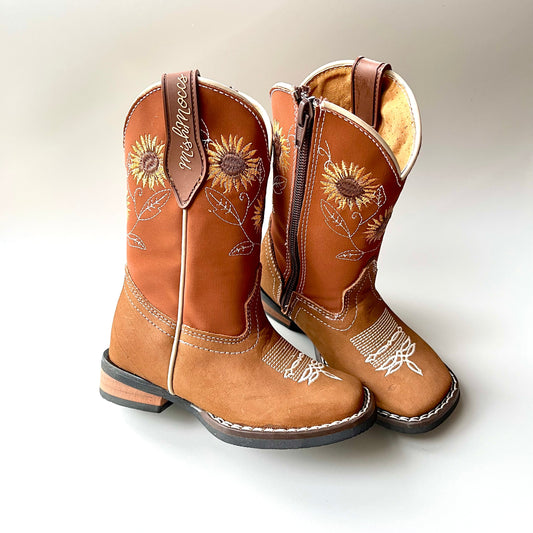 Sunflower Boot