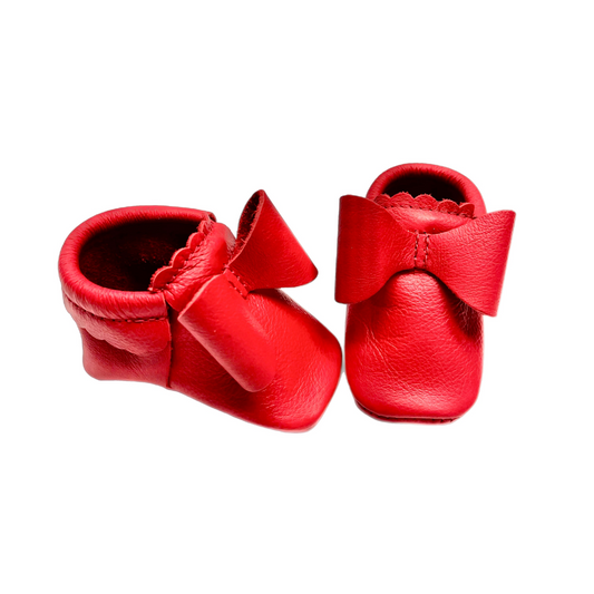 Bow Moccs