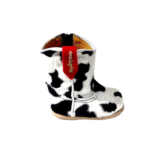 Moo Moo Bootie - Toddler