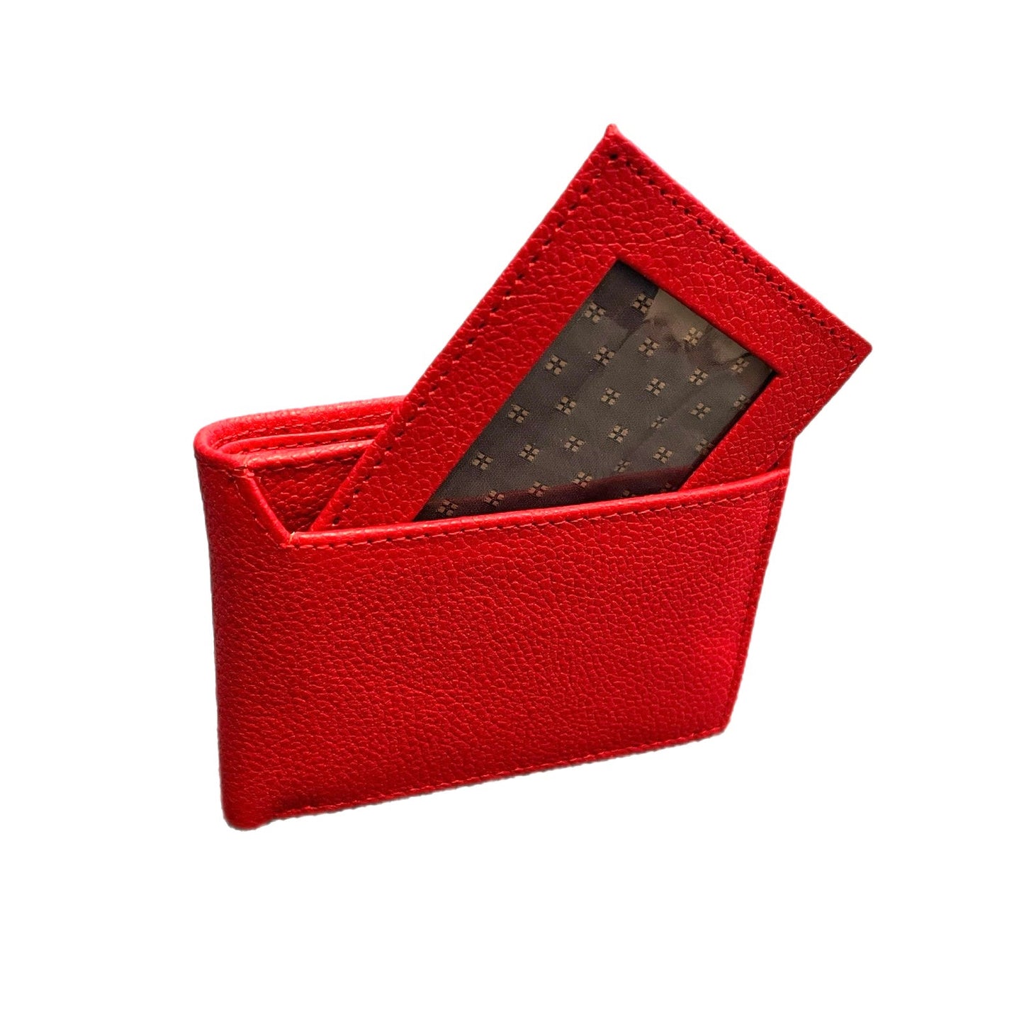 Slim Leather Wallet