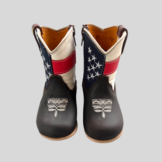 American Stars Bootie - Baby & Toddler
