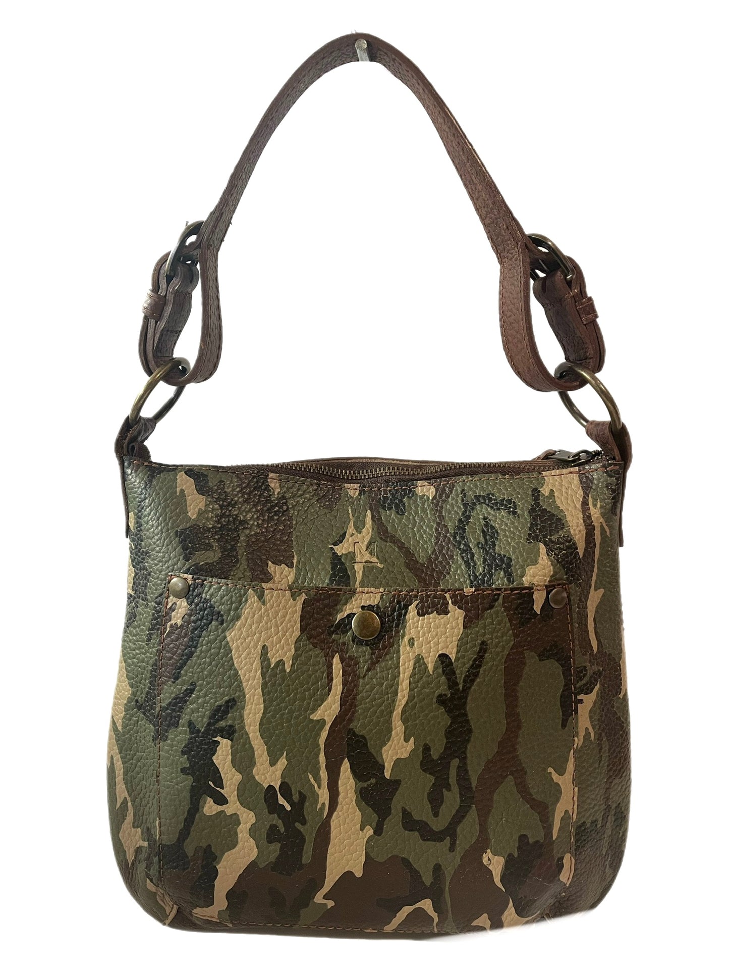 Crossbody Leather Bag