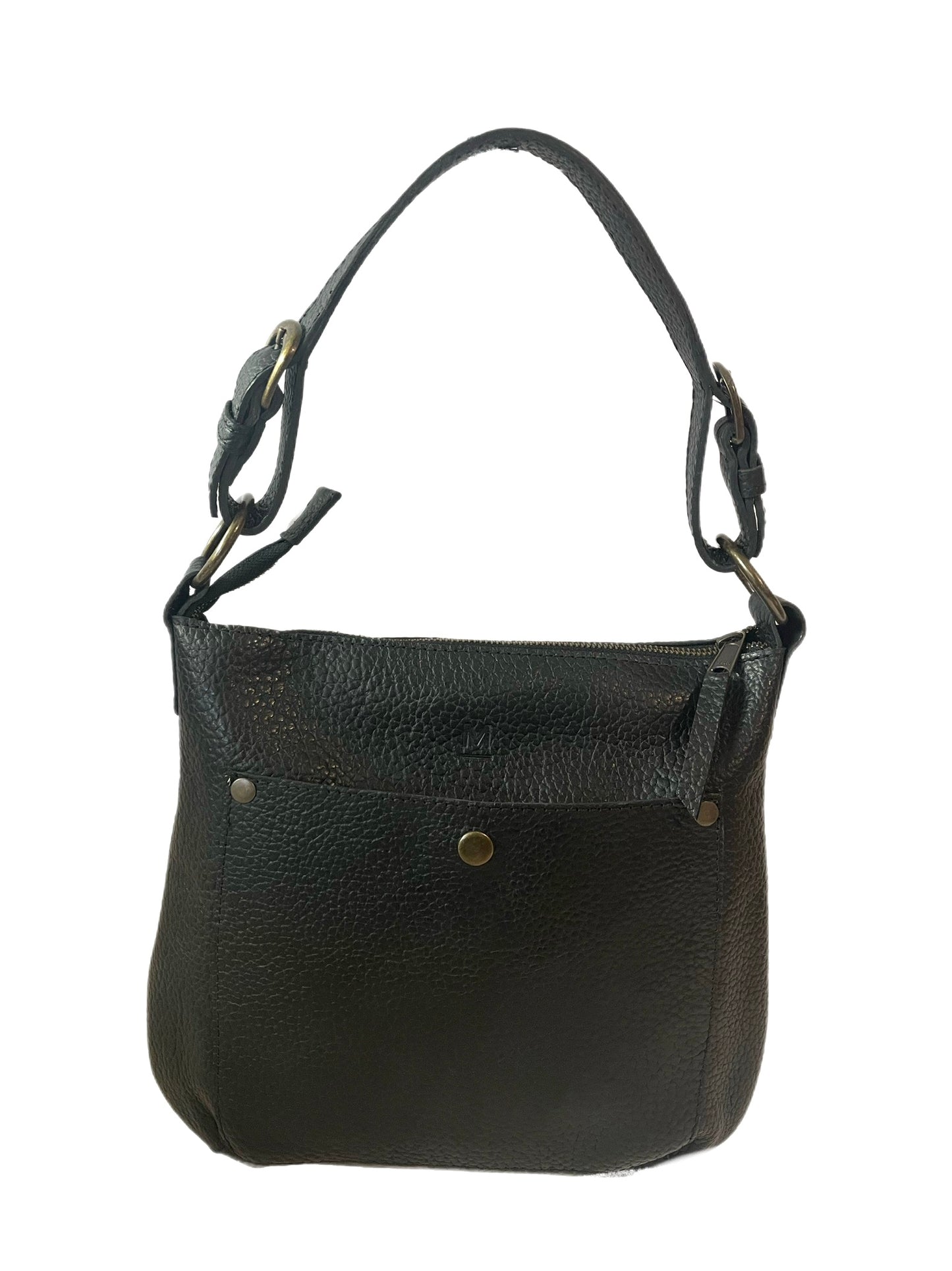 Crossbody Leather Bag