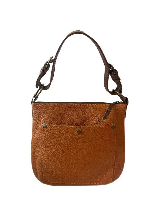 Crossbody Leather Bag