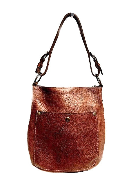 Crossbody Leather Bag