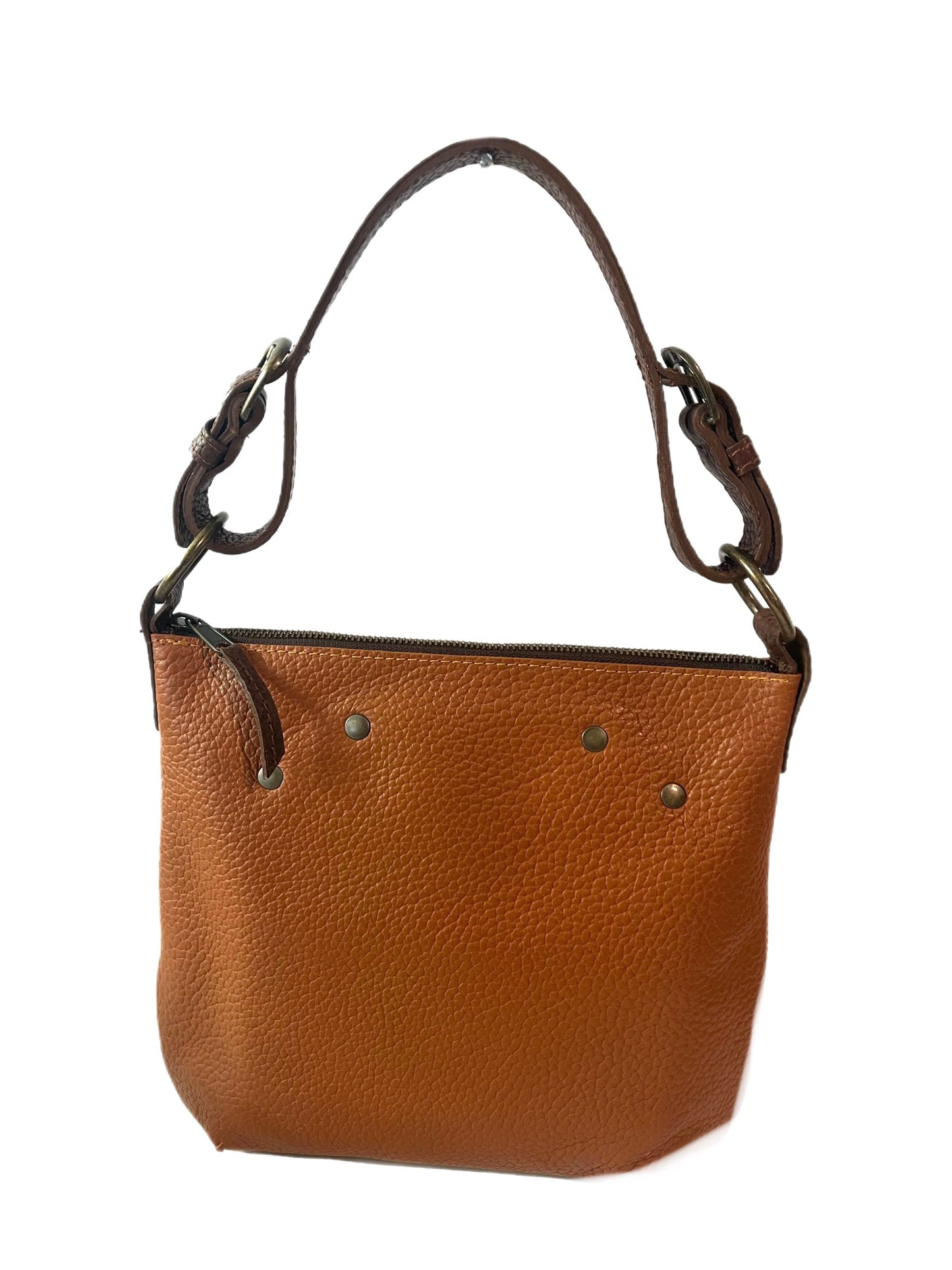 Crossbody Leather Bag