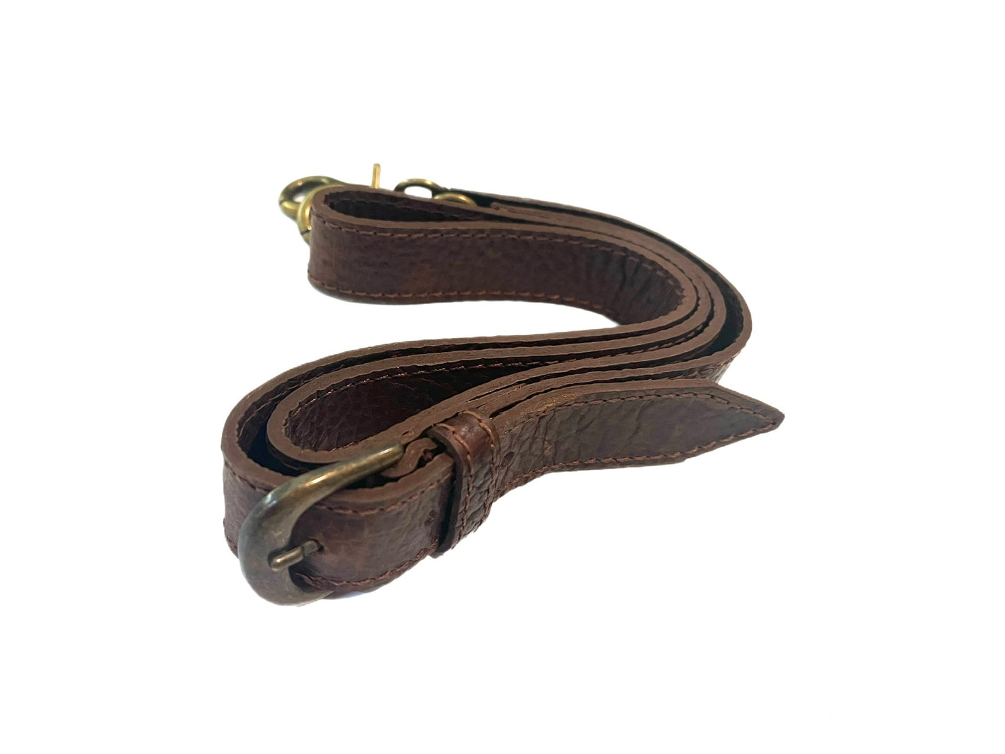 Crossbody Leather Bag