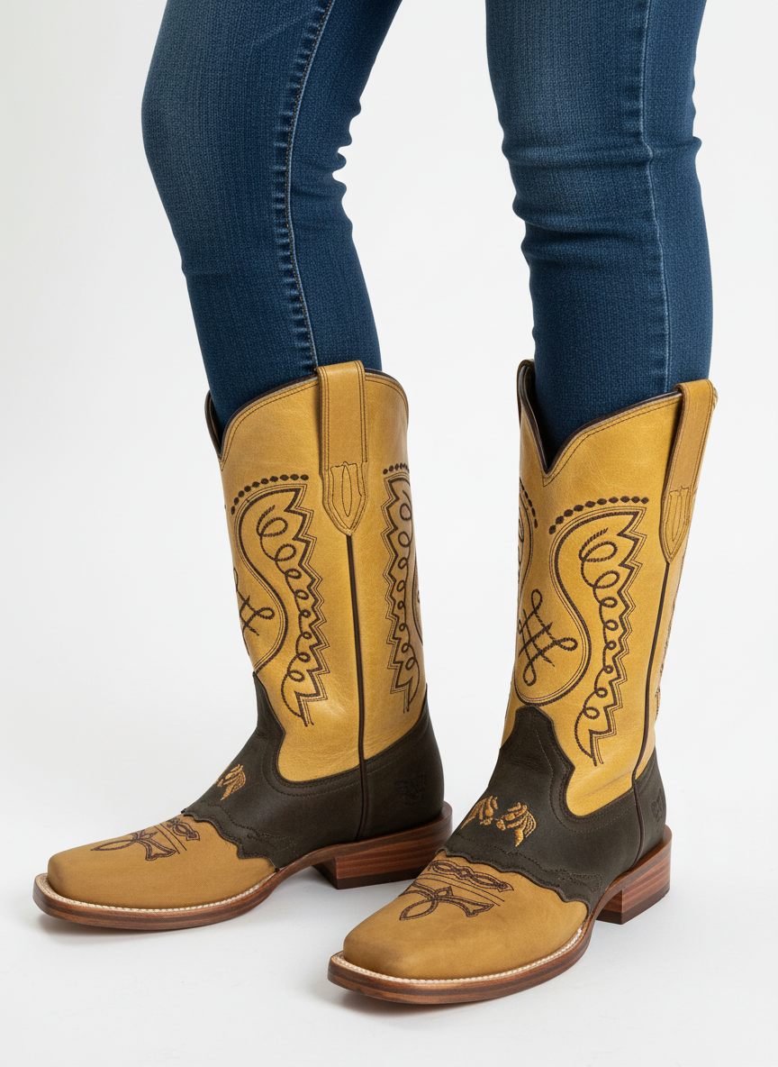 Palomino- Women Horse Boot- Save 70% off     Use code: SAVE70