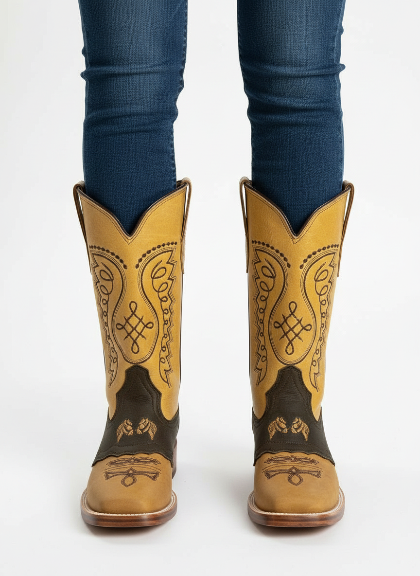 Palomino- Women Horse Boot- Save 70% off     Use code: SAVE70