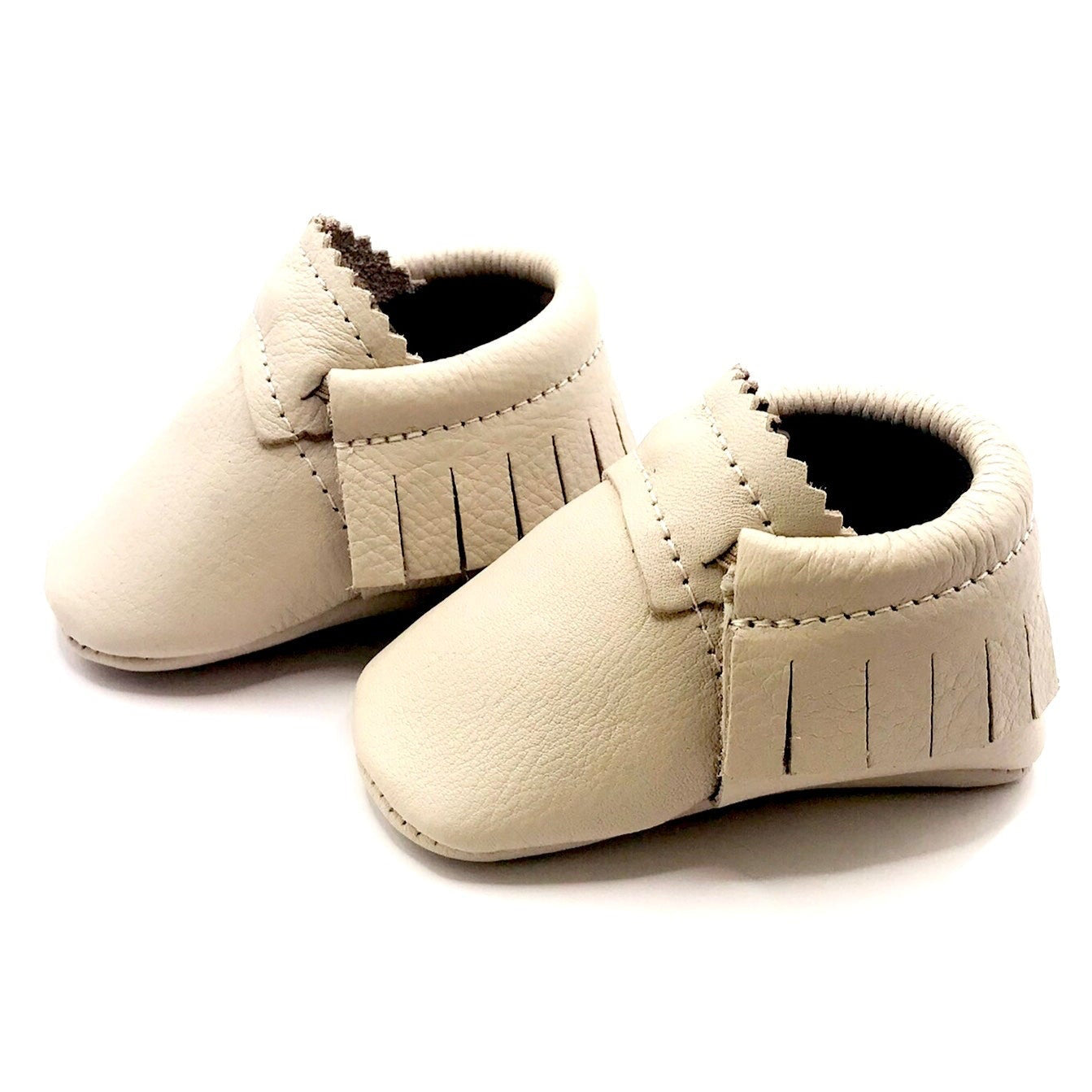 Oatmeal  - Moccs