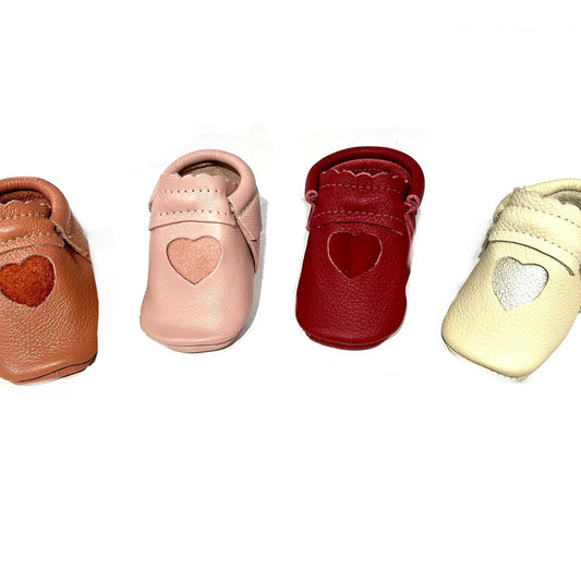 Heart  - Moccs